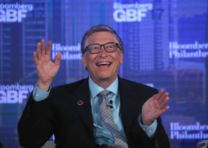 Bill Gates zbulon gabimin më të madh të karrierës së tij