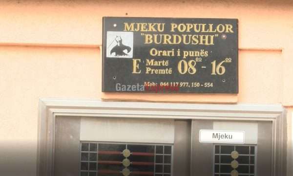Përfundon aksioni në ordinancën e Burdushit