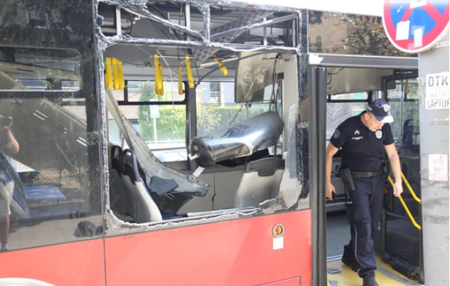 Shpërthim në Beograd, disa të lënduar në emergjencë