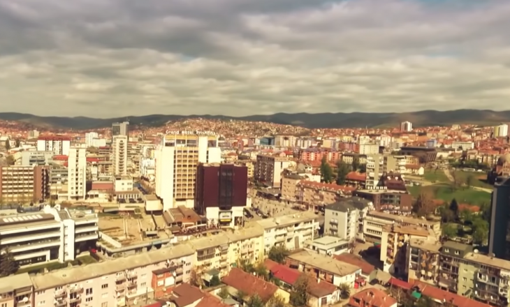 Tani ndërtimet në Prishtinë do të mbikëqyren me dronë