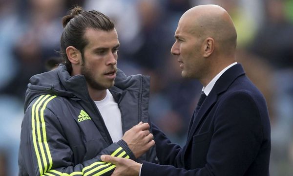 Zidane zbulon pse Bale nuk udhëtoi me skuadrën