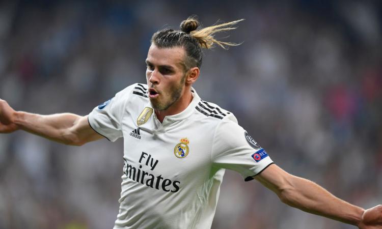 Reali merr një ofertë tallëse për Gareth Bale