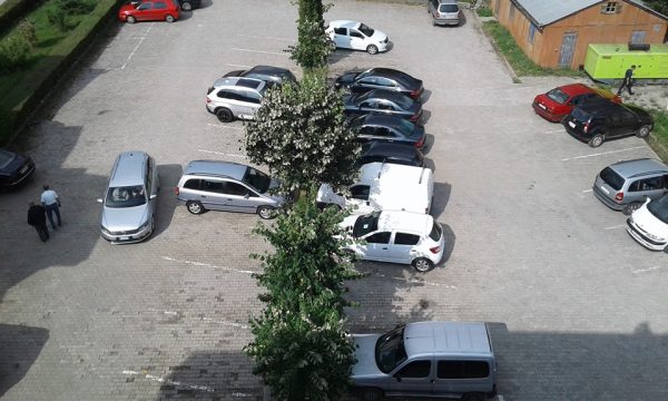 Malisheva e Suhareka nga sot me parking për bashkëatdhetarët