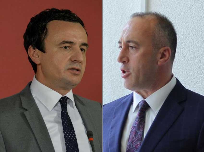 Kurti për Haradinajn: Moti është dashur të japë dorëheqje