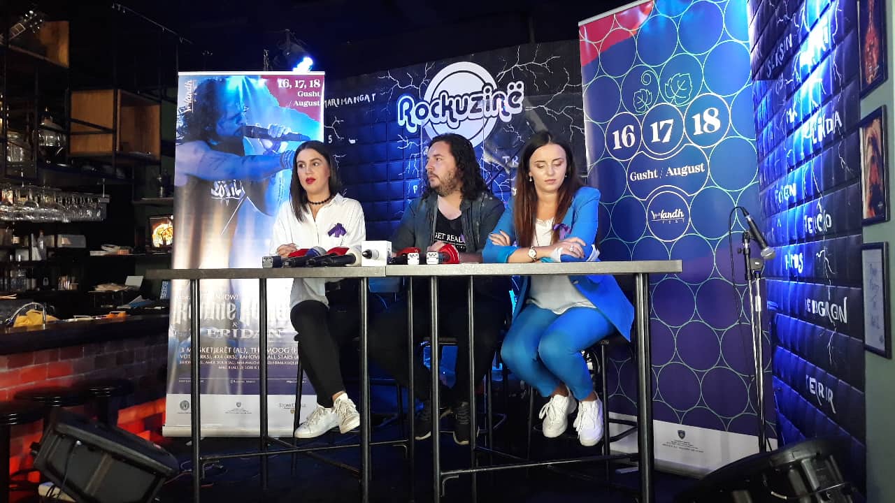 Hardh Fest sivjet vjen me risi