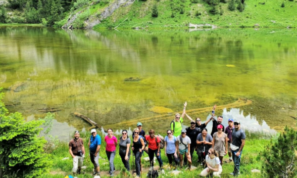 Kosnett promovon bukuritë natyrore të Kosovës