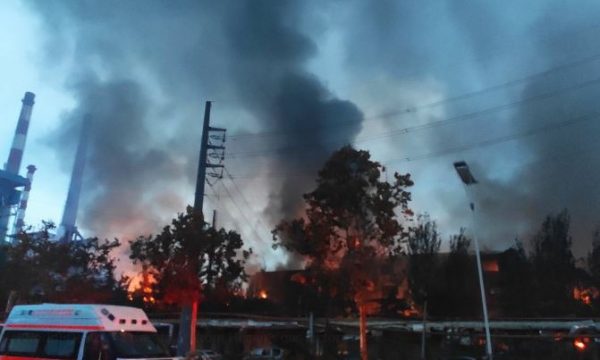 Shpërthen fabrika e gazit, të paktën 10 të vdekur