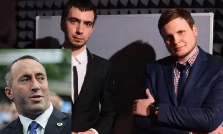 Haradinaj për komedianët rusë, thotë se ata janë agjentë