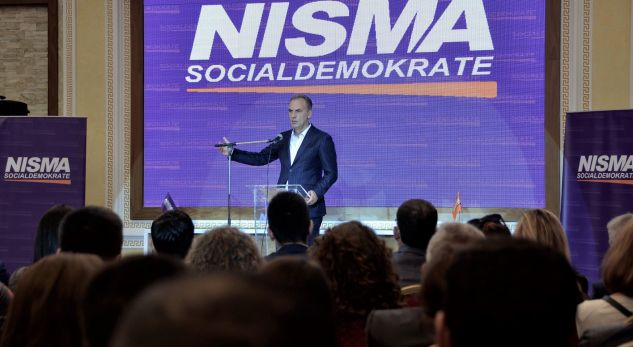 Limaj iu uron mirëseardhje më shumë se dy mijë anëtarëve të rinj të Nismës