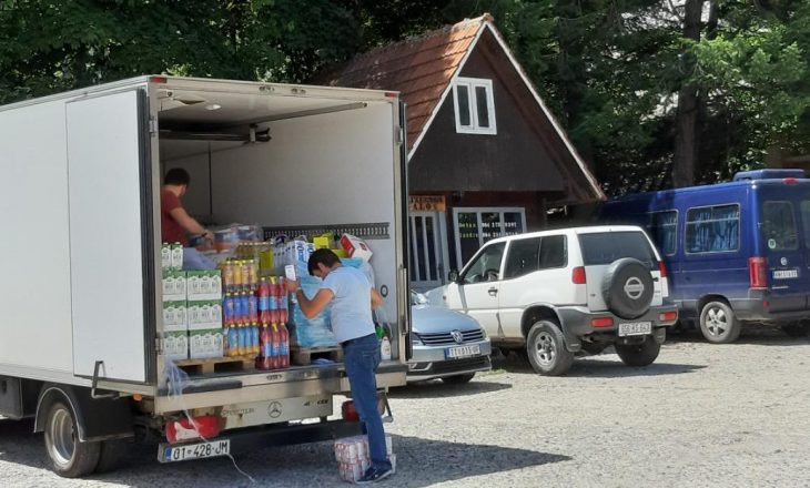 Ministri Shala njofton për hapjen e lokaleve në veri