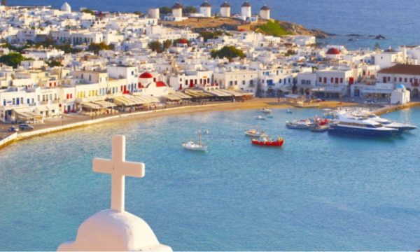 Atentat ndaj një shqiptari në Mikonos