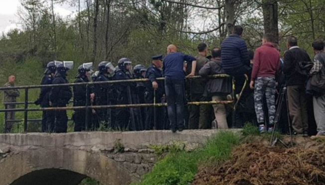Protesta në Shtërpcë, kjo është arsyeja