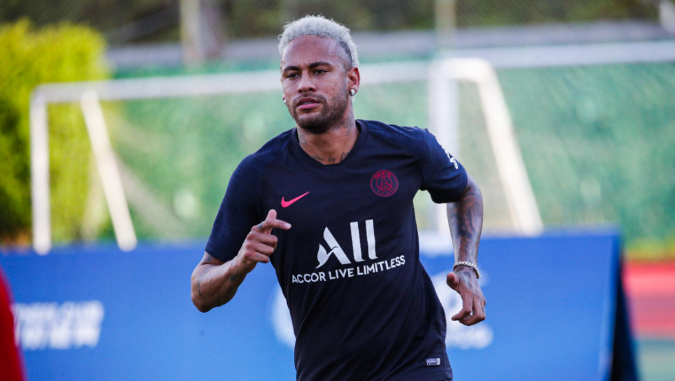 Të rejat nga lëndimi i Neymar