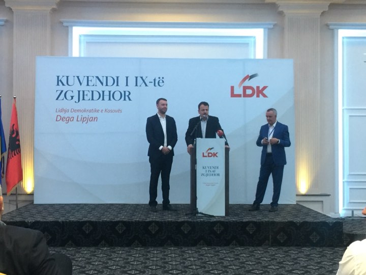 LDK-ja në Lipjan mban kuvend zgjedhor