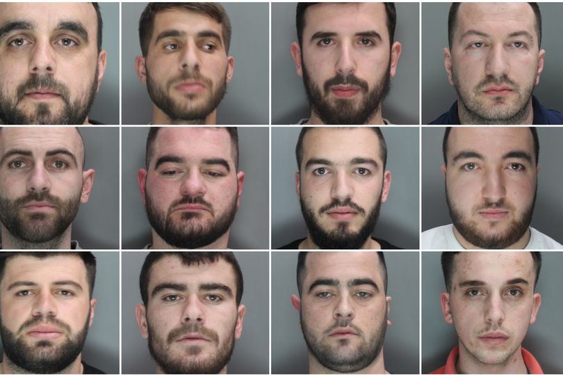 Arrestohet “Banda e Londrës”, nën pranga 12 shqiptarë