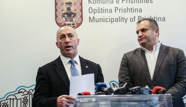 Ahmeti takohet me Haradinajn