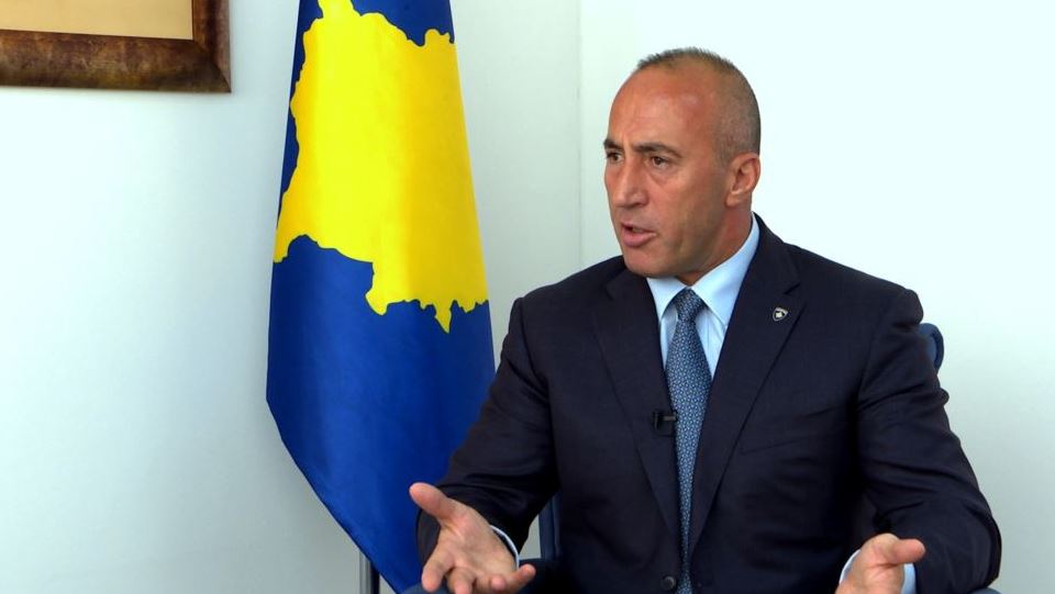 Haradinaj: PDK-ja arkitekte e korrupsionit, LDK-ja e nxori nga hija Veselin