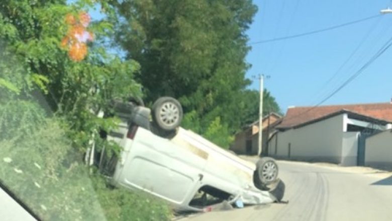 Rrokullisen 300 metra në humnerë në bjeshkët e Istogut, një i mitur vdes e dy tjerë lëndohen