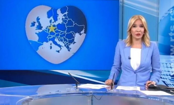 Televizioni shtetëror serb e njeh Kosovën shtet të pavarur