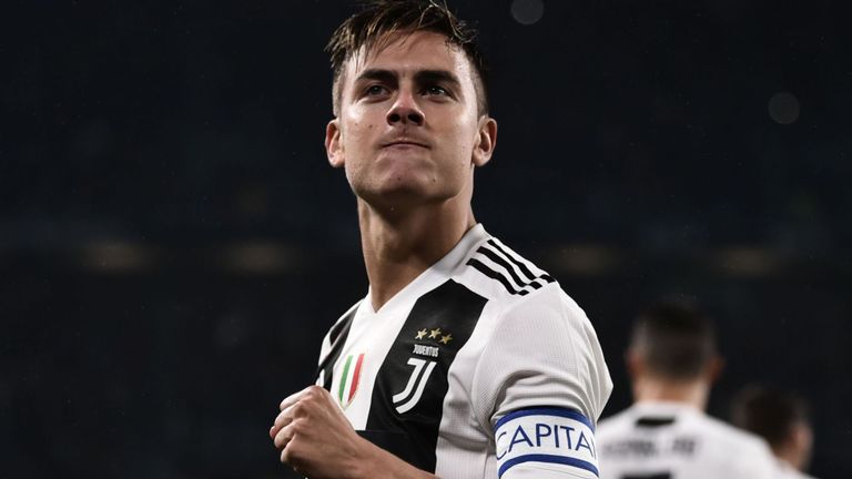 Dybala shuan ëndrrën e Man utd, preferon të luftojë për një vend tek Juve