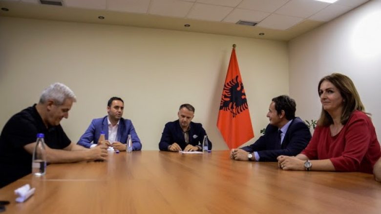 Vetëvendosjes i bashkohet Shkencëtari i Vitit, Driton Vela