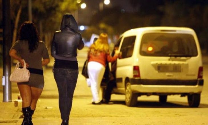 Një familje shqiptare arrestohet në Itali për trafikim të drogës dhe prostitucion