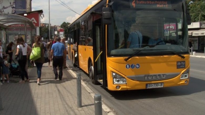Ankesat e qytetarëve ndaj trafikut urban