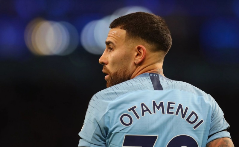 Otamendi do të qëndrojë në Manchester City (VIDEO)