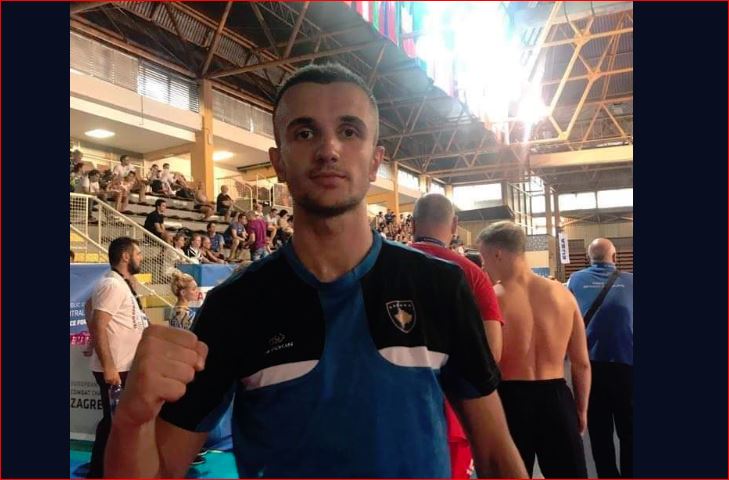 Karateisti kosovar siguron medalje të bronztë në Zagreb