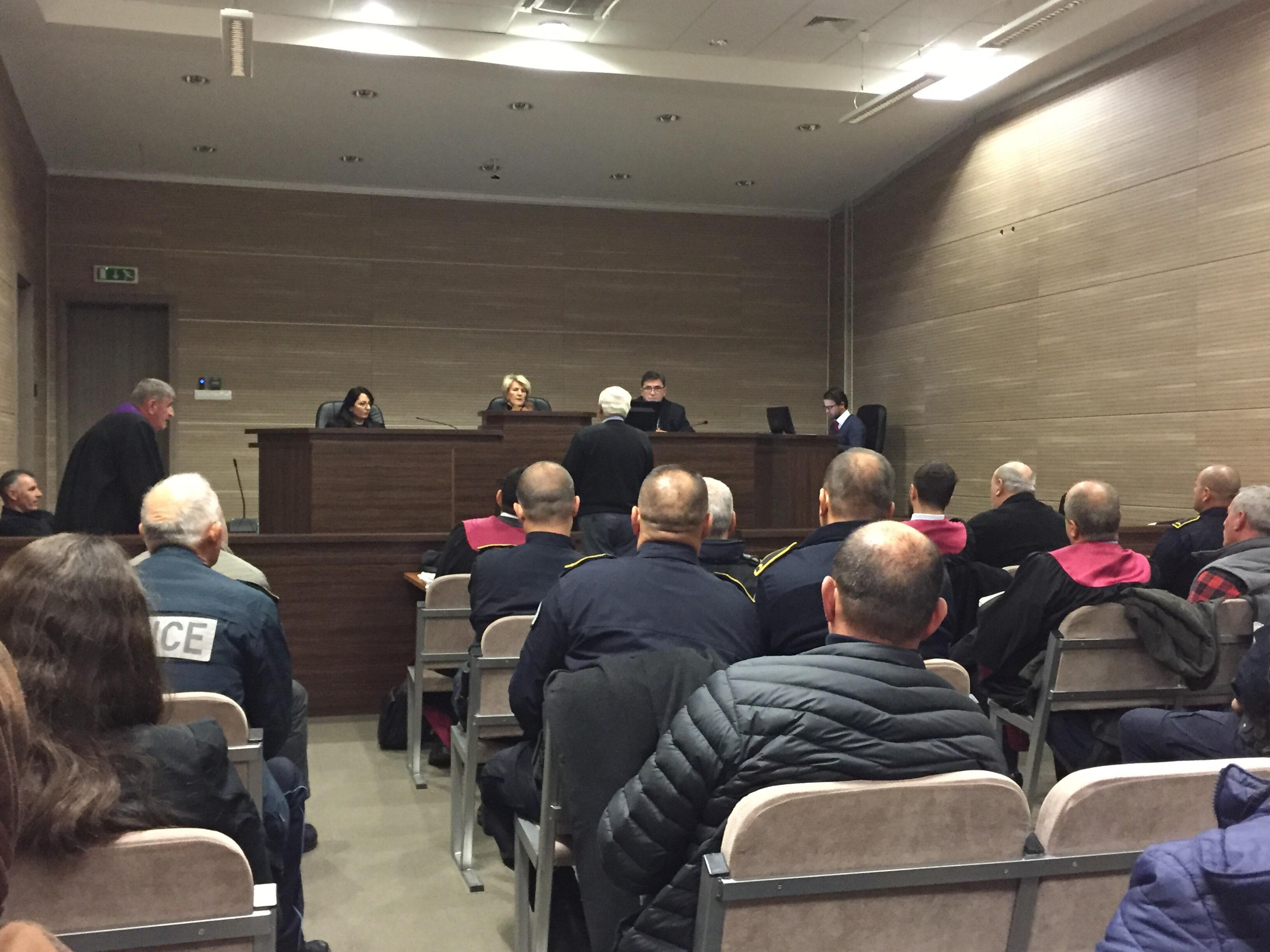 Hidhet poshtë kërkesa për përjashtimin e prokurorit në rastin “Syri i Popullit”