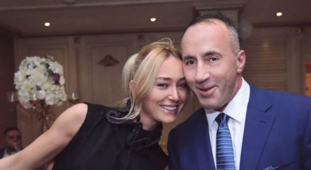 Kjo ishte e dashura e Ramush Haradinajt para se ai të lidhej me Anitën