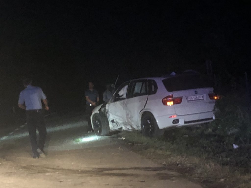 Aksident i rëndë trafiku në Istog