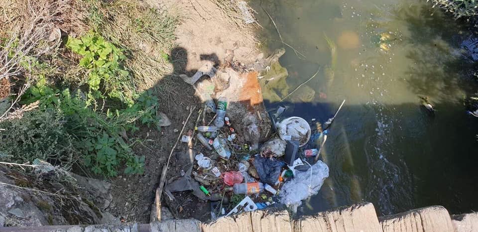 Gjendje e mjerueshme e lumenjve në Kosovë