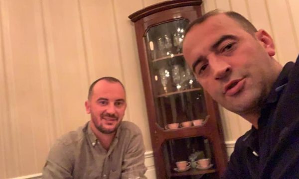 Molliqaj e Haradinaj bëhen bashkë