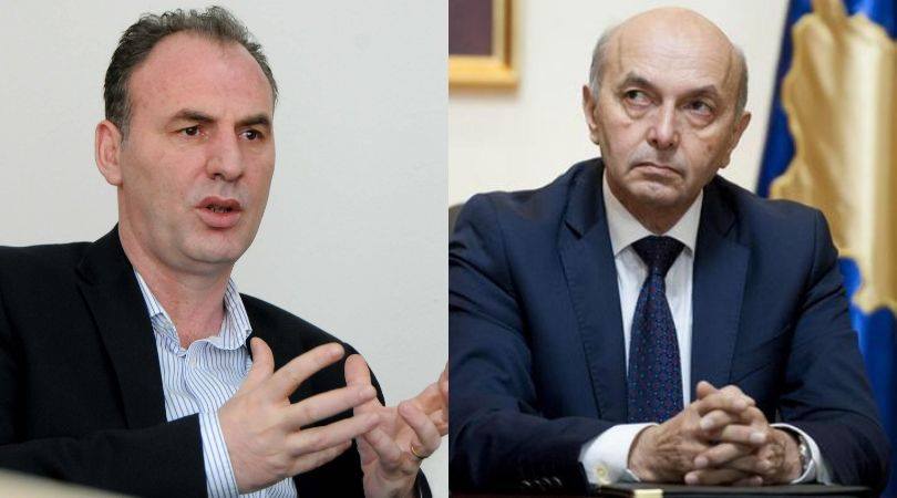 Edhe Fatmir Limaj pjesë e takimit mes LDK e VV