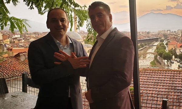 Haskuka takohet me Bahtirin: Nga jugu në veri, do punojmë që e keqja të largohet