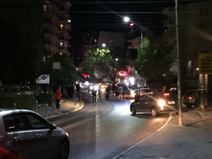 Zënka në komunikacion dyshohet se çoi në plagosjen në Tophane