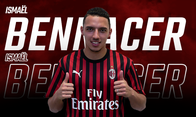 ZYRTARE: Bennacer lojtar i Milan