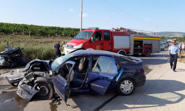Vdiq personi i katërt nga aksidenti që ndodhi në Rahovec