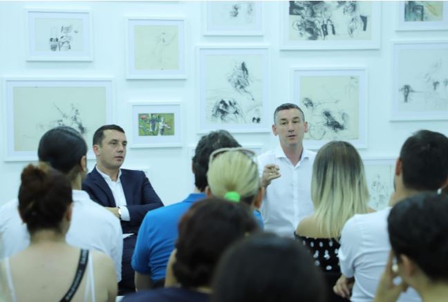 Veseli dhe Gashi shkarkojnë drejtorin e ri të Muzeut: Ne kemi vendime dhe jo fjalë