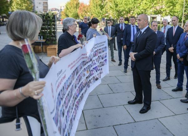 Haradinaj: Të zhdukurit e luftës, plaga që na përcjellë tash e dy dekada