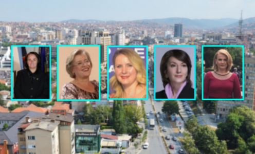 Këto ishin të gjitha Zonjat e Para të Kosovës