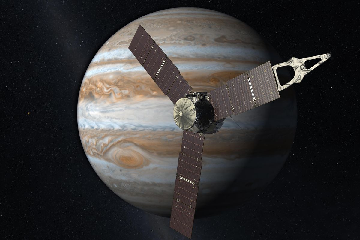 NASA në kërkim të jetës tek sateliti i Jupiterit