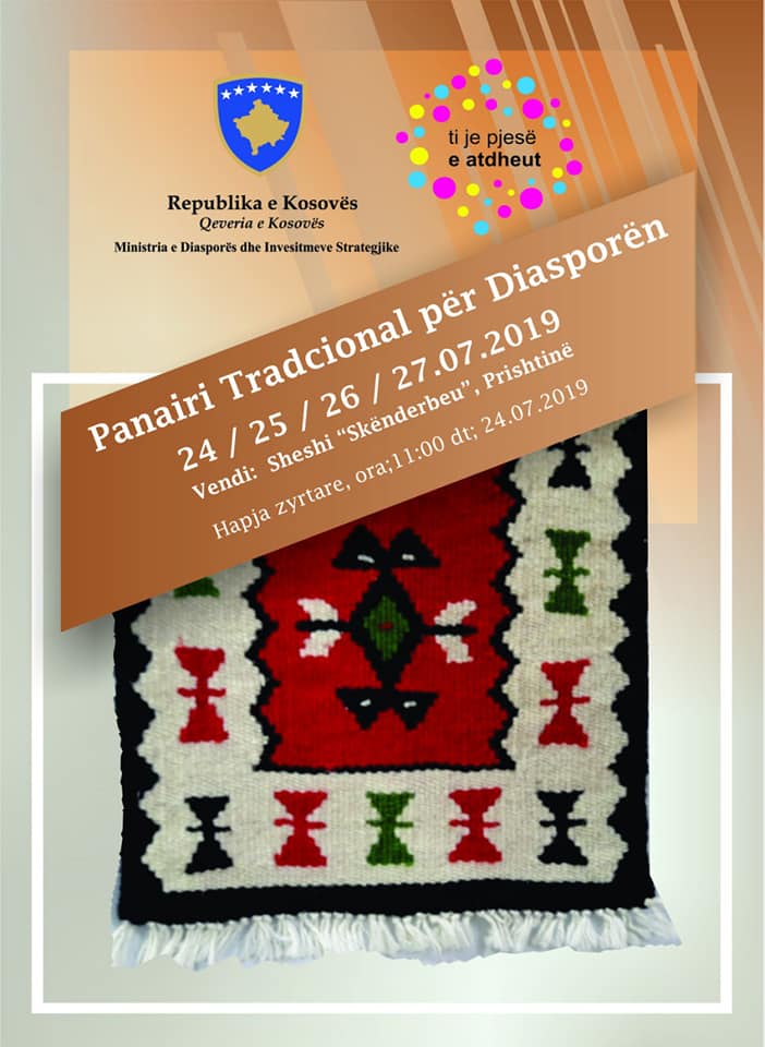 Të mërkurën MDIS-i hap panairin e artizanaleve
