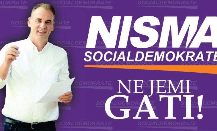 Latifi: Sllogani i Nismës Socialdemokrate, si në kohën e xhaxhit Enver