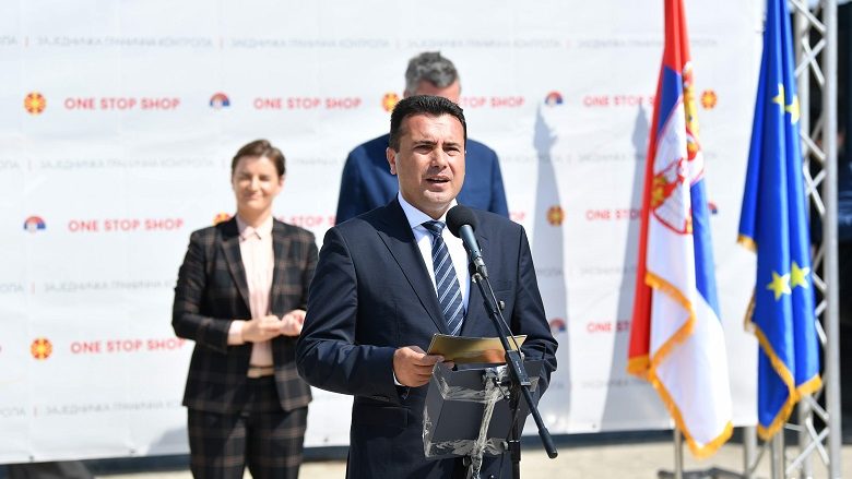 Rasti i Maqedonisë mund të ndikojë në dialogun Kosovë-Serbi, ja paralajmërimi i Zaevit