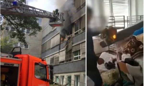 Iu refuzua azili, shqiptari ia vë flakën kampit në Gjermani dhe publikon videon