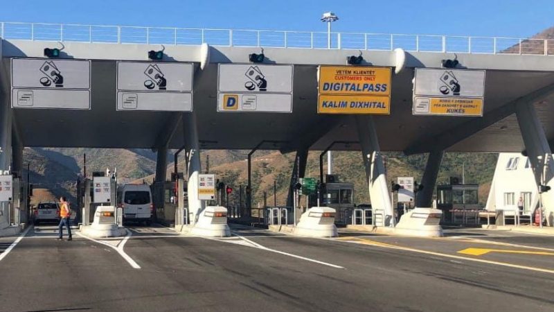 Vetëvendosje kërkon heqjen e taksës në “Rrugën e Kombit”