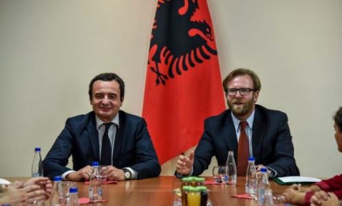 Abazi: Vetëvendosja tani është në koalicion me qytetarët