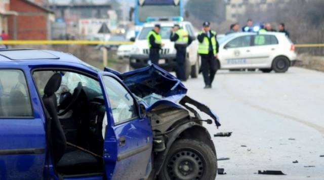Aksident i rëndë në autostradën “Ibrahim Rugova”, ka edhe të vdekur